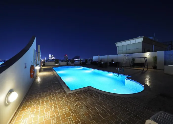 Skylark Hotel Apartments Al Barsha Dubai, United Arab Emirates