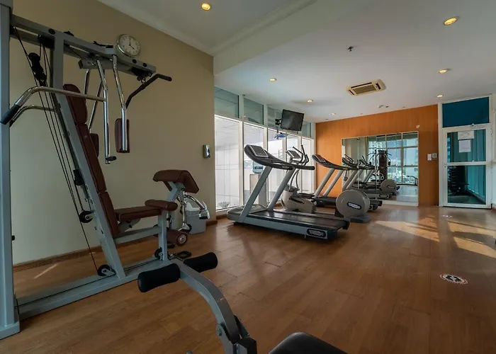 Gulf Oasis Hotel Apartments Fz Llc Dubai, United Arab Emirates