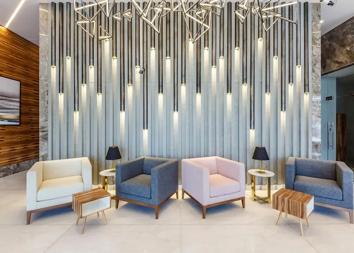 S19 Hotel-Al Jaddaf Metro Station Dubai, United Arab Emirates