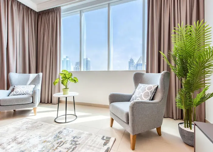 Manazel Al Safa In Dubai Apartment, United Arab Emirates