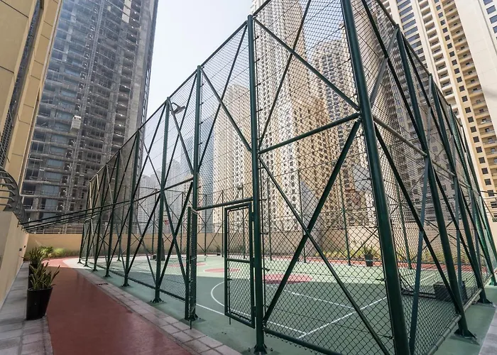 Higuests - Jam Marina Residence Dubai, United Arab Emirates