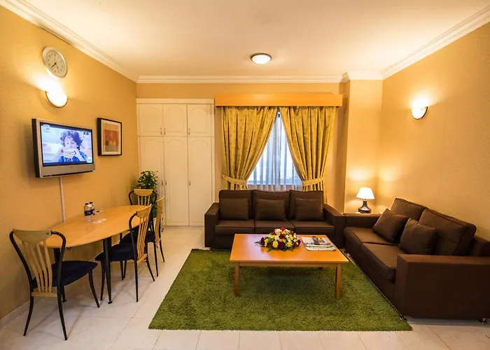 Welcome Hotel Apartments 1 Dubai, United Arab Emirates