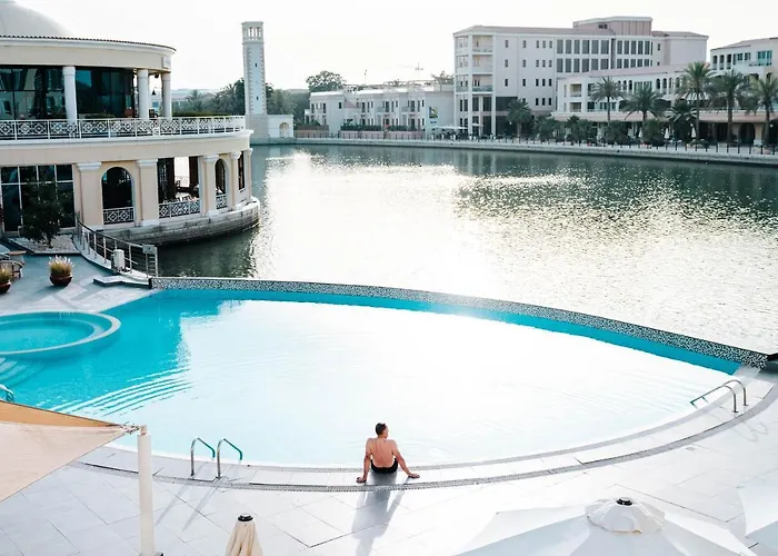 Millennium Lakeview Hotel Dubai, United Arab Emirates