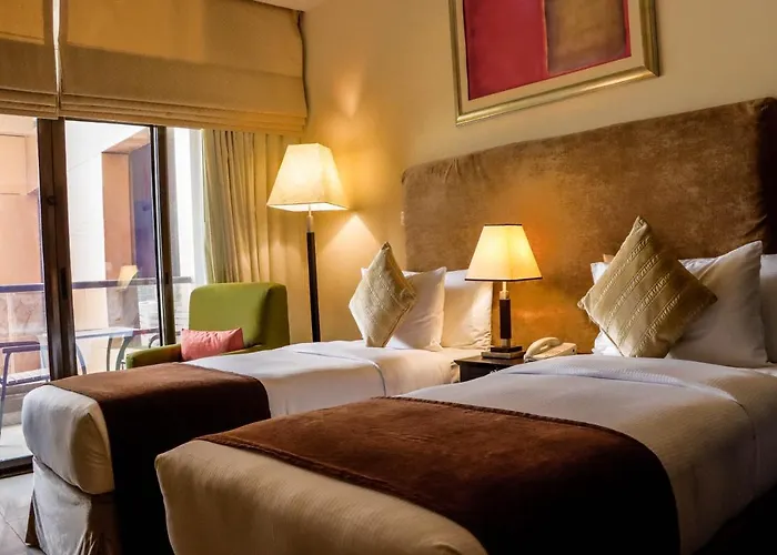 Mercure Hotel Apartments Dubai Barsha Heights, United Arab Emirates