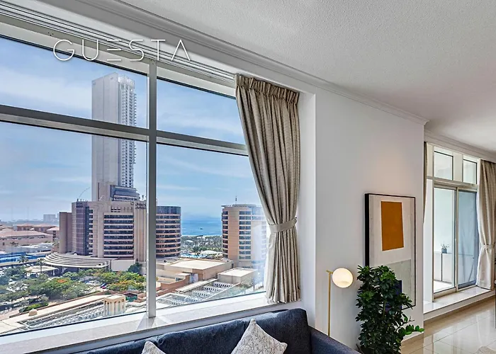 Botanica Tower, Dubai Marina Apartment, United Arab Emirates
