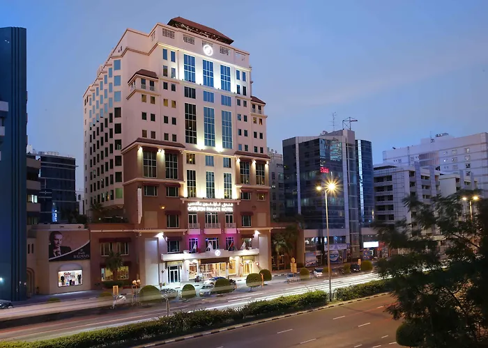 Knight Castle Hotel Dubai, United Arab Emirates
