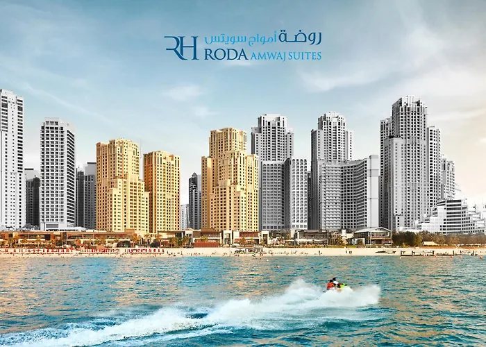 Roda Amwaj Suites Jumeirah Beach Residence Dubai, United Arab Emirates
