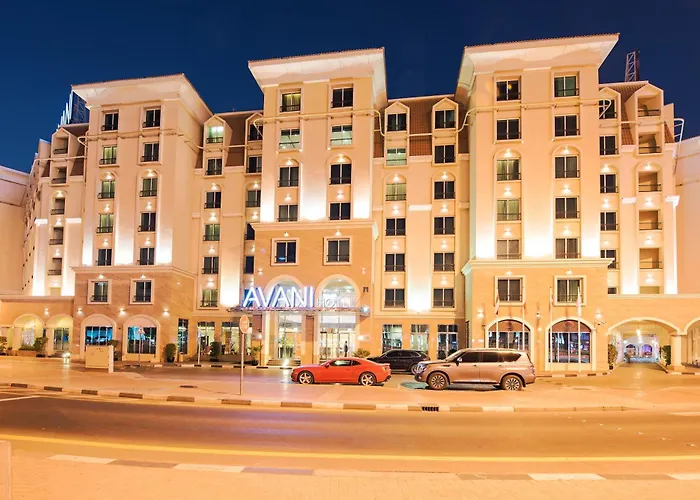 Avani Deira Dubai Hotel, United Arab Emirates