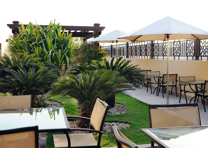 Moevenpick Hotel Apartments Al Mamzar Dubai, United Arab Emirates