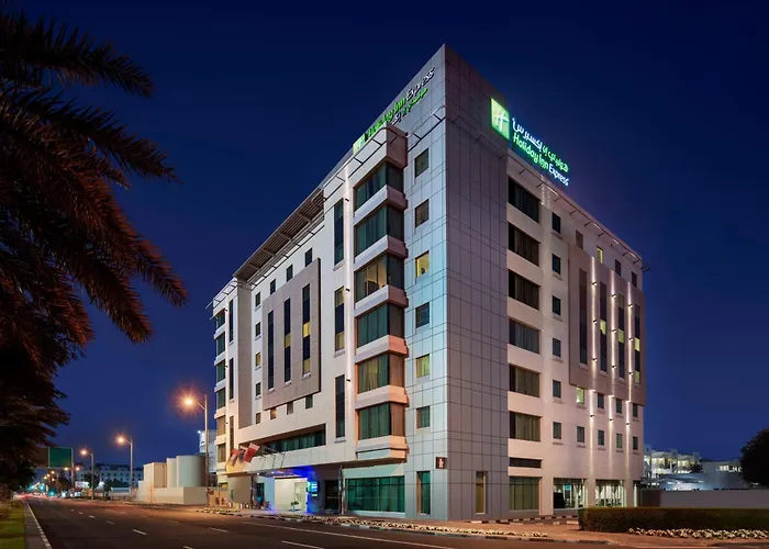 Holiday Inn Express Dubai, Jumeirah By Ihg, United Arab Emirates