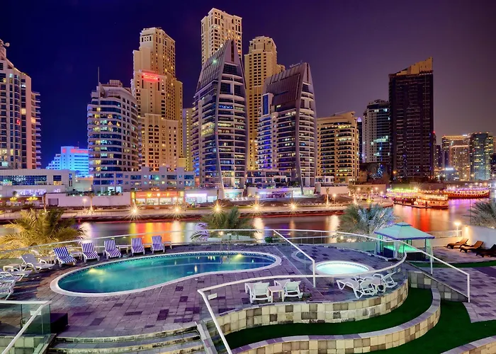 Pearl Marina Hotel Apartments Dubai, United Arab Emirates
