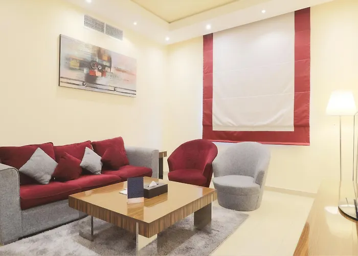 The View Al Barsha Hotel Apartments Dubai, United Arab Emirates