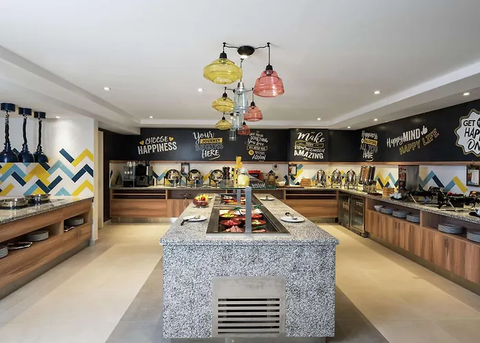 Hampton By Hilton Dubai Al Barsha Hotel, United Arab Emirates