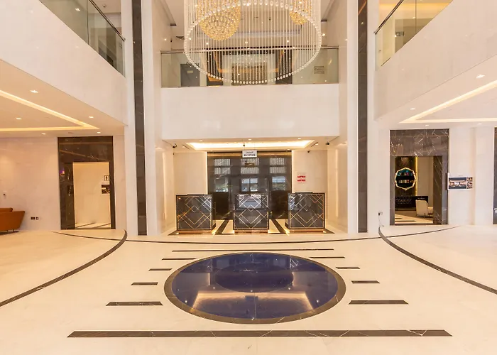 Jannah Dubai Creek Hotel - Formerly Edge Creekside Hotel, United Arab Emirates