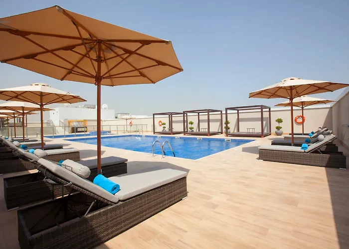 Flora Inn Hotel Dubai Airport, United Arab Emirates