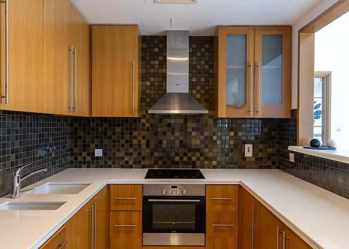 Dubai Marina, Two Bedrooms Apartment With Full Marina View, United Arab Emirates