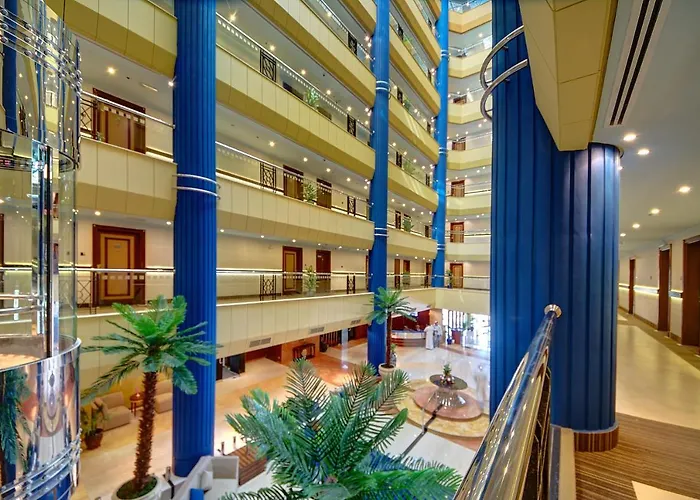 Al Manar Grand Hotel Apartment Dubai, United Arab Emirates