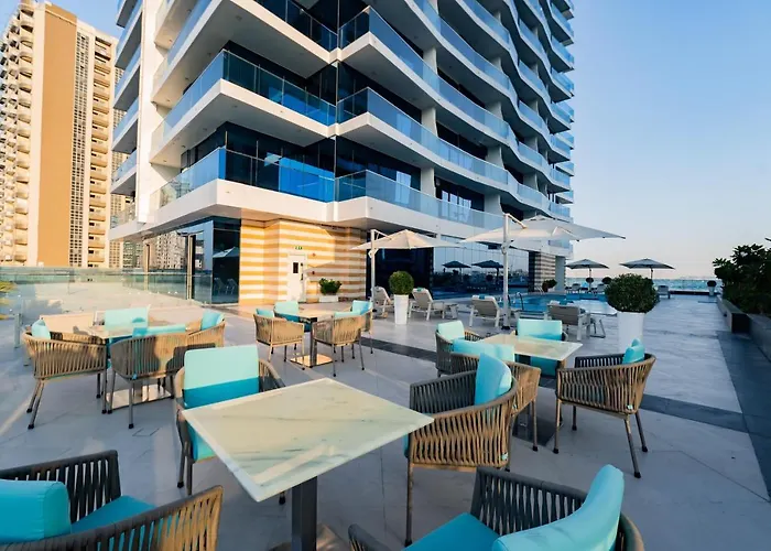 Globalstay Business Bay Waves Tower Apartments Dubai, United Arab Emirates