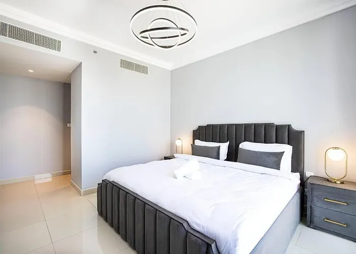 Magnificent Brand New Lux 3Br Burj & Fountain View Apartment Dubai, United Arab Emirates