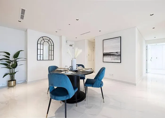Magnificent - Luxurious 3 Bedroom With Marina View Dubai, United Arab Emirates