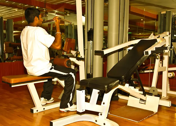 Arabian Courtyard Hotel & Spa Dubai, United Arab Emirates