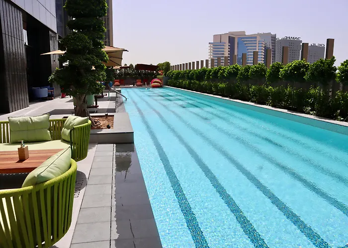 Barcelo Business Bay Dubai Hotel, United Arab Emirates