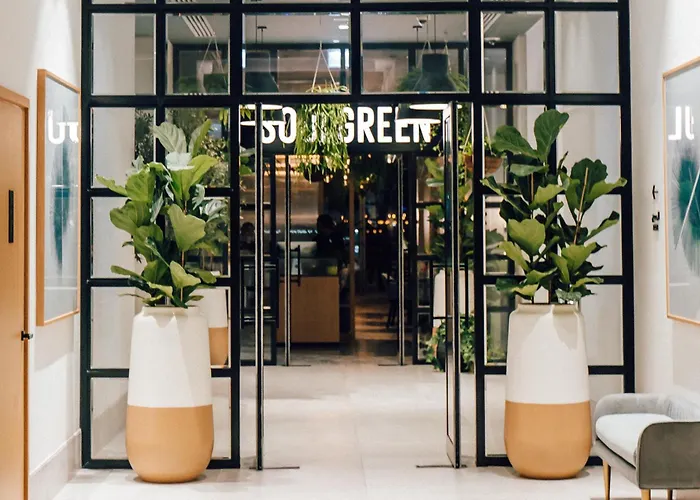 Vida Creek Harbour Hotel Dubai, United Arab Emirates