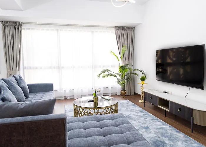 Apartments On Jbr By Happy Season Dubai, United Arab Emirates