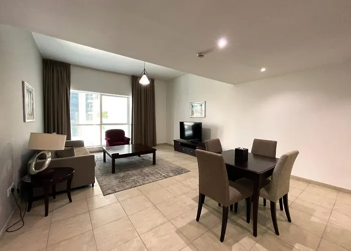 Dusit Princess Residences Dubai Marina, United Arab Emirates