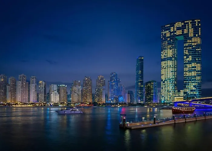 2 Bdr Apt The Address Beach Resort Jbr Dubai, United Arab Emirates