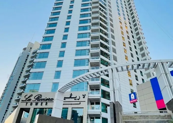 Dubai Marina Larivera, United Arab Emirates
