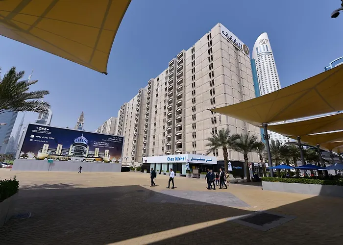 The Apartments, Dubai World Trade Centre, United Arab Emirates