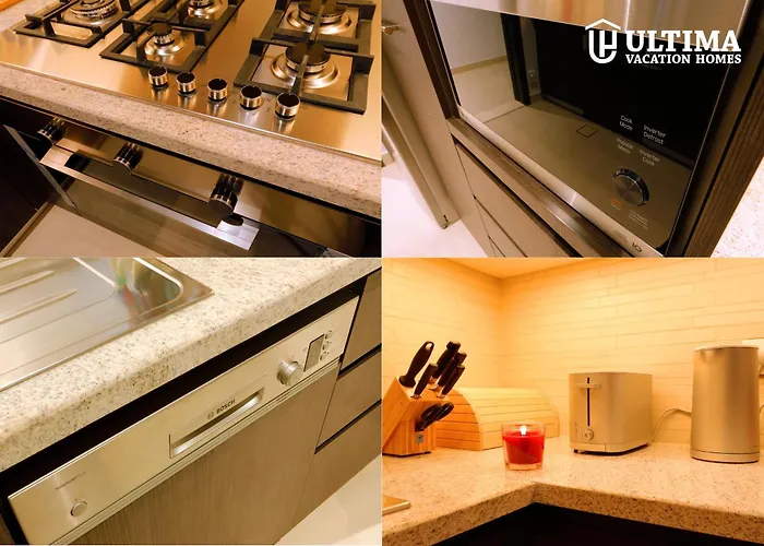 Elegant Apartment With Direct Access To Dubai Mall, United Arab Emirates