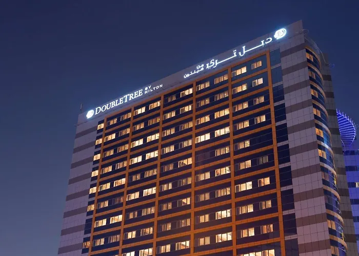 Doubletree By Hilton Hotel And Residences Dubai - Al Barsha, United Arab Emirates