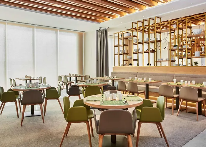 Hilton Garden Inn Dubai, Mall Avenue, United Arab Emirates