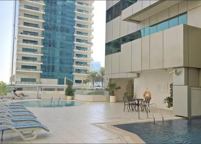 Next'House - Skyview Host Hostel Dubai, United Arab Emirates