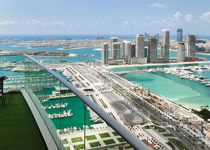 Damac Heights By Fendi Apartment Dubai, United Arab Emirates