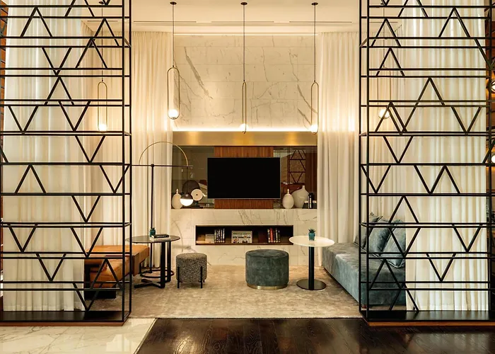 Sheraton Grand Hotel, Dubai, United Arab Emirates