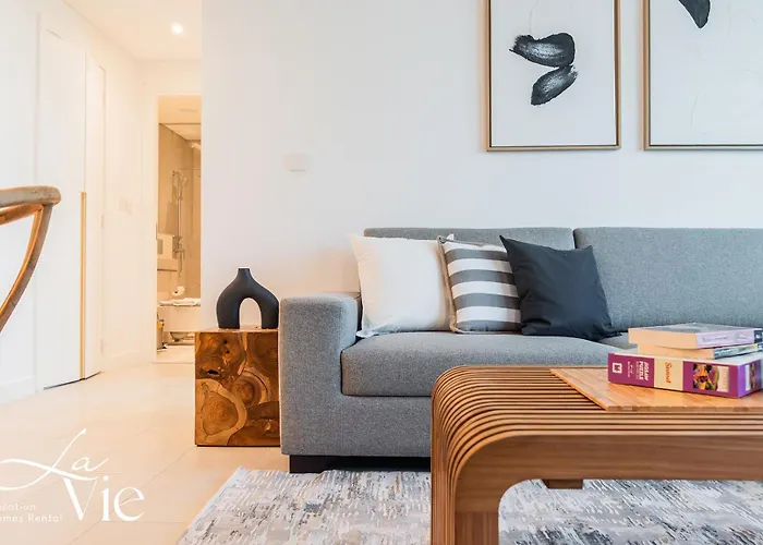La Vie, Jbr Apartment Dubai, United Arab Emirates