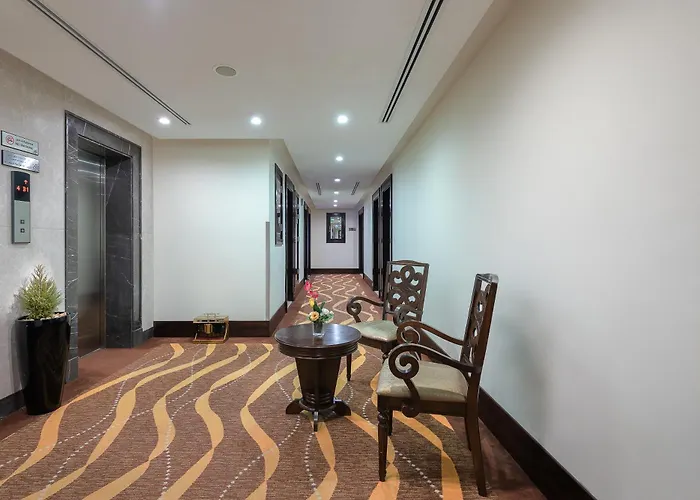 Landmark Premier Hotel Dubai, United Arab Emirates