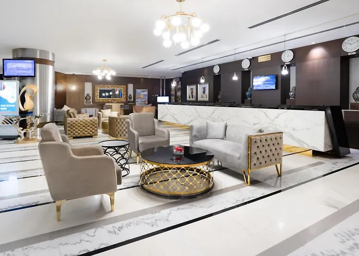 Montreal Barsha Hotel Dubai, United Arab Emirates
