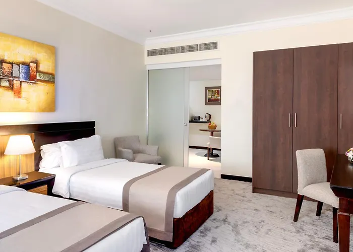 Dream City Hotel Apartments Llc Dubai, United Arab Emirates