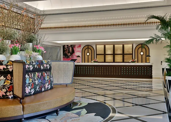 The Westin Dubai Mina Seyahi Beach Resort And Waterpark, United Arab Emirates