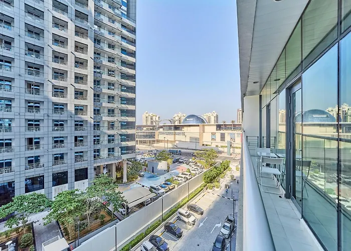 First Class Apartments In Seven Palm With Direct Access To The West Palm Beach And Nakheel Mall Dubai, United Arab Emirates