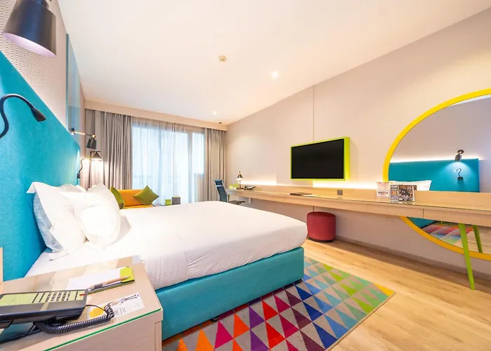 La Quinta By Wyndham Dubai Jumeirah, United Arab Emirates