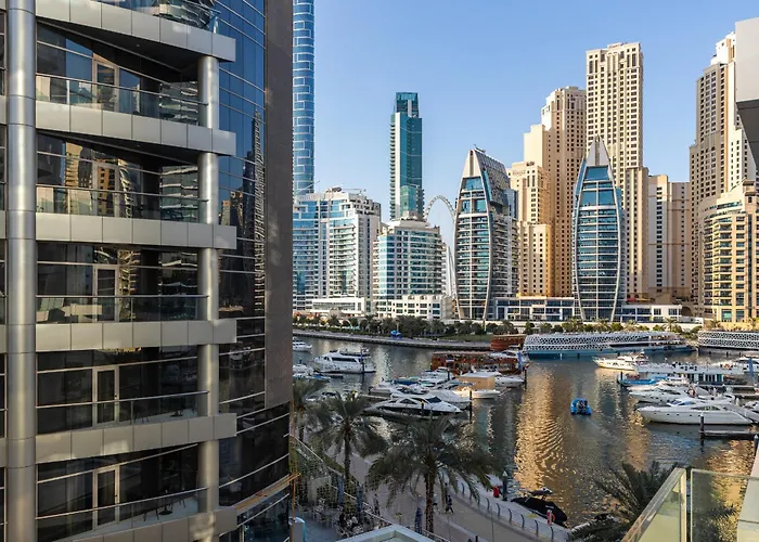 Simply Comfort Vacation Homes Rental Condor Marina Star, Dubai Marina, United Arab Emirates