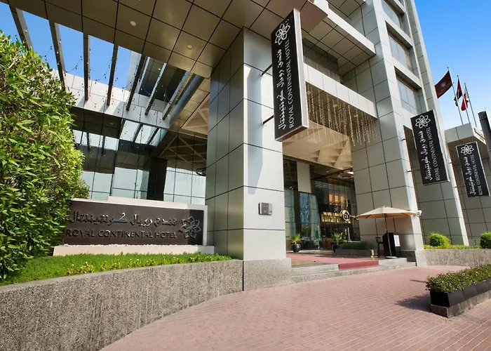 Royal Continental Hotel Dubai, United Arab Emirates
