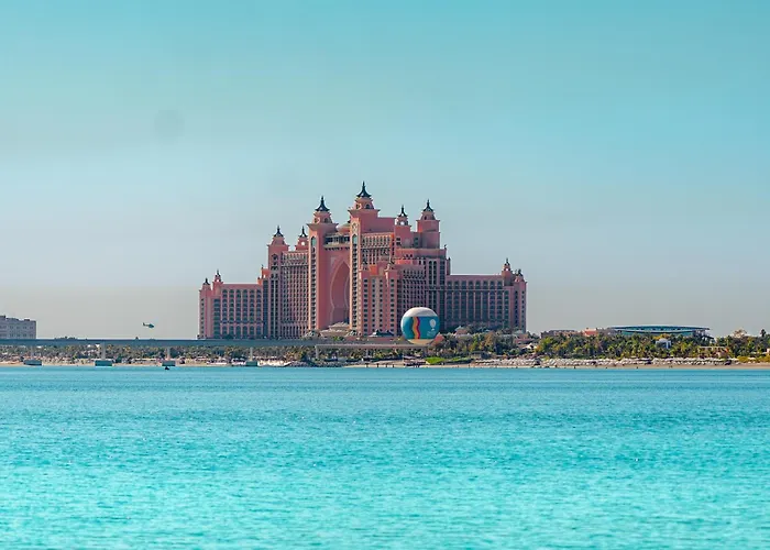 C Central Hotel And Resort The Palm Dubai, United Arab Emirates