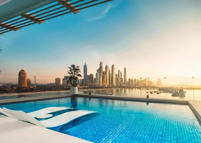 Five Palm Jumeirah Dubai, United Arab Emirates