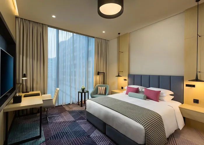 Millennium Al Barsha Hotel Dubai, United Arab Emirates
